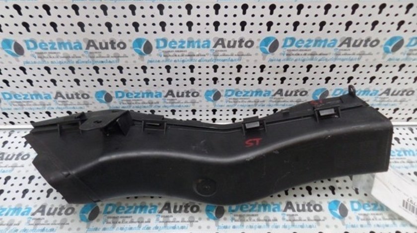 Tub aer stanga, 51748037139, Bmw X5 (E70), 2007-2014, (id.162797)