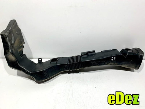 Tub / conducta admisie aer Nissan Qashqai (2007-2010) [J10] 1.5 dci K9K 282 27831-JD900