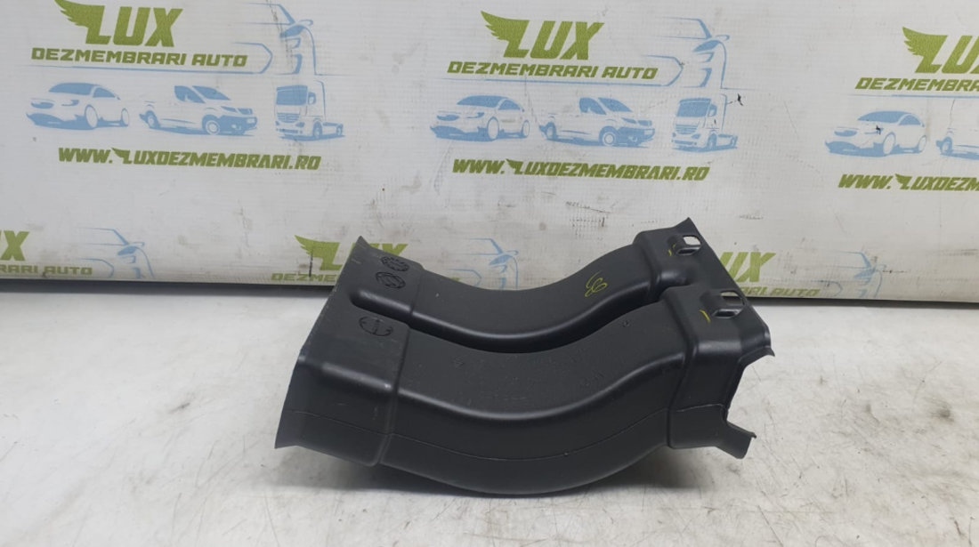 Tub conducta grila aer 51166958744 BMW X6 F16 [2014 - 2020] M50D 3.0 D N57D30C