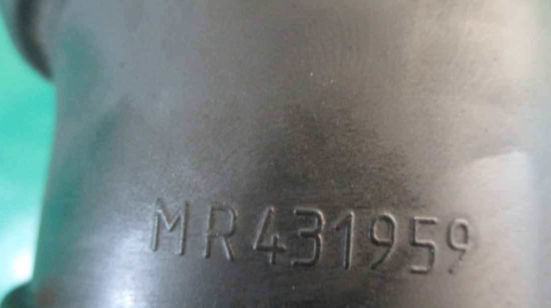 TUB / FURTUN / RACORD AER COD MR431959 MITSUBISHI PAJERO PININ 1.8 MPI FAB. 1999 – 2007 ⭐⭐⭐⭐⭐