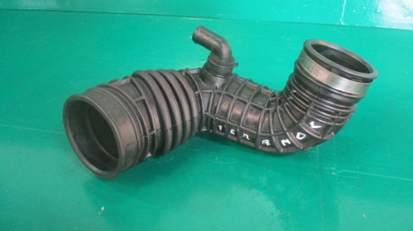 TUB / FURTUN / RACORD AER TURBO COD 165787F000 NISSAN TERRANO 2 2.7 TD 4X4 FAB. 1999 - 2007 ⭐⭐⭐⭐⭐