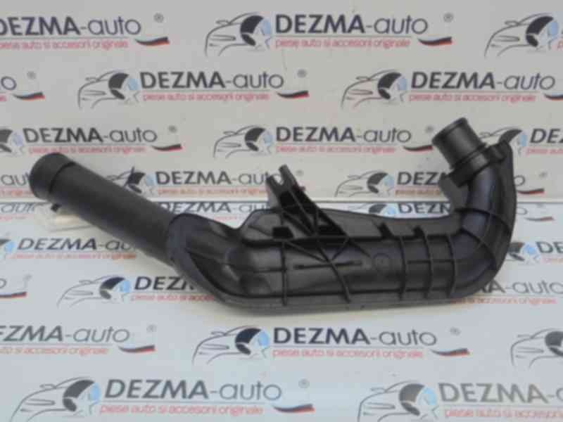 Tub intercooler 6G91-6K683-AG, Ford Mondeo 4, 2.0tdci, QXBB