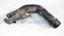 Tub intercooler cu senzor, 3C0145770H, Seat Toledo...