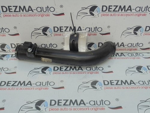 Tub intercooler cu senzor, Ford C-Max 1, 1.8 tdci, KKDA