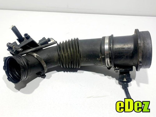 Tub intercooler cu senzor presiune si debitmetru Audi A5 (2007-2011) [8T3] 3.0 tdi CCWA 059129627L