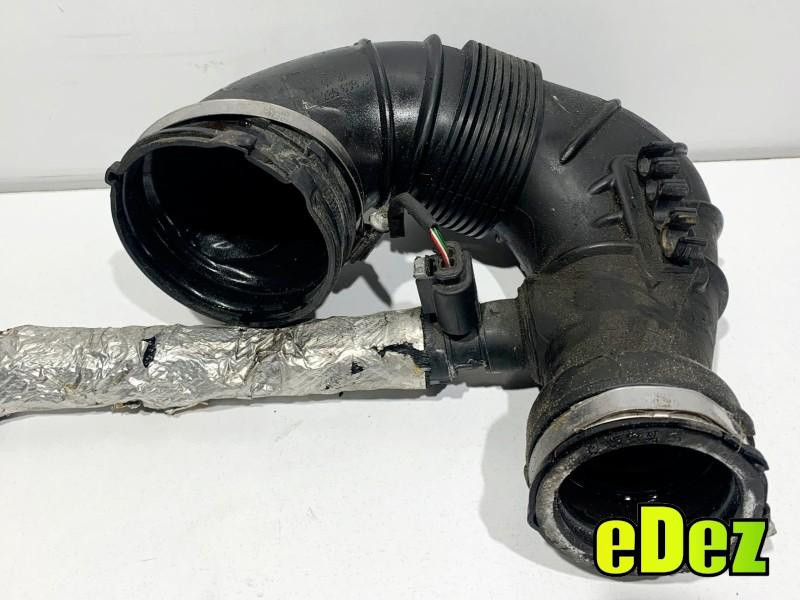 Tub intercooler Mercedes E-Class (2009->) [W212] 2.2 cdi A6510900337