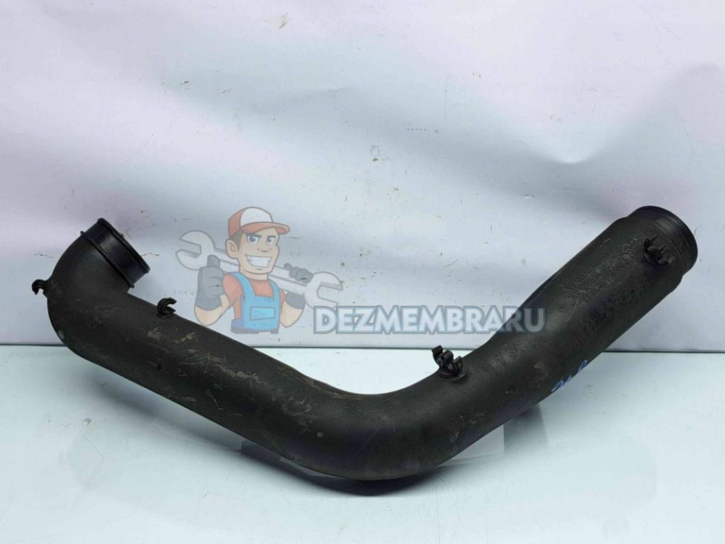 Tub intercooler Skoda Octavia 2 Combi (1Z5) [Fabr 2004-2013] 1K0129654AD 1.9 TDI BXE