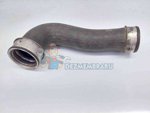 Tub Tubulatura Teava Aluminiu Furtun Conducta Intercooler 1K0145834G Volkswagen Passat B6 2.0 BMA