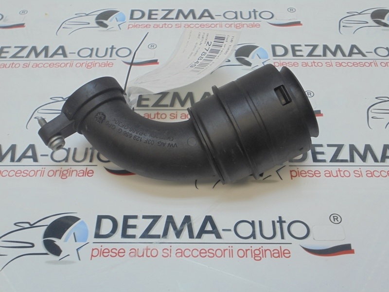 Tub turbo 03F129656G, Seat Ibiza 5 Sportcoupe (6J1) 1.2tsi, CBZ