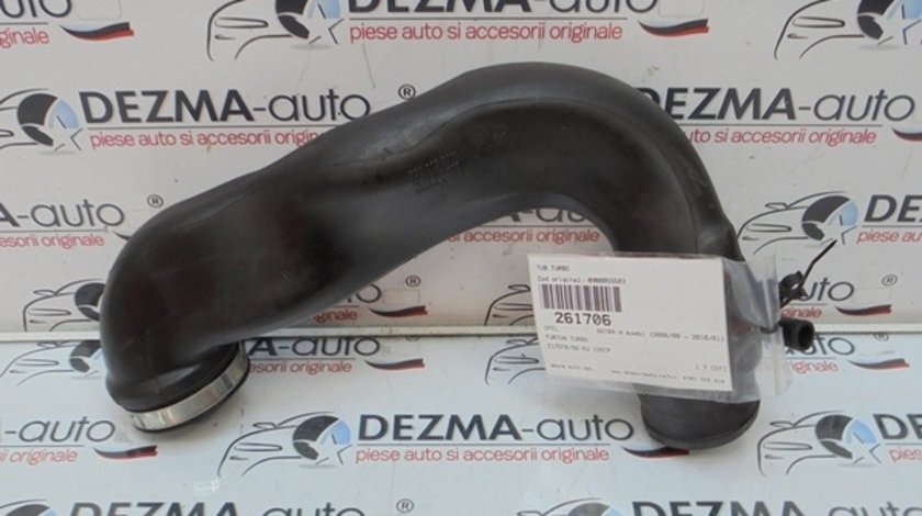 Tub turbo, 8980055583, Opel Zafira B, 1.7cdti, Z17DTJ