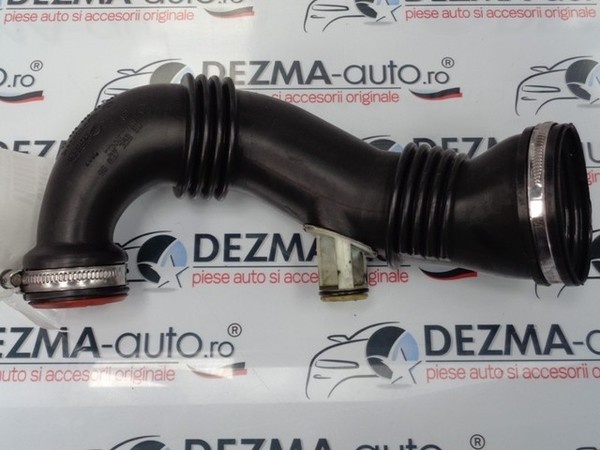 Tub turbo, 9656953680, Peugeot 1007 (KM), 1.6hdi, 9HZ