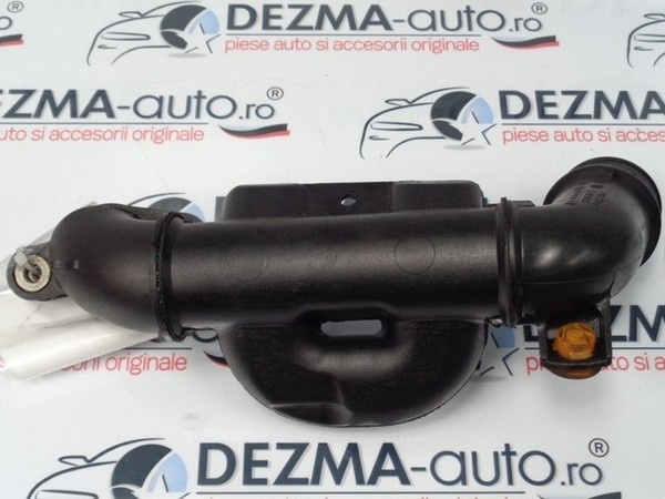 Tub turbo, 9657083680, Ford C-Max, 1.6 tdci, HHDA