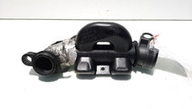 Tub turbo, cod 9657083780A, Peugeot 307 SW, 1.6 HD...