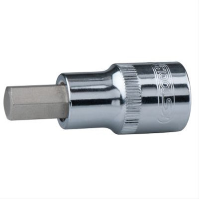 Tubulara 1/2 Cu Bit Hexagonal 11mm Scurt Ks Tools 918.5301