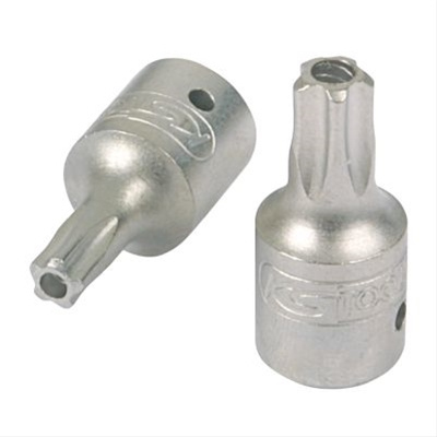 Tubulara 1/4 Cu Bit Stea Cu Gaura Ts27 Ks Tools 911.1475-E