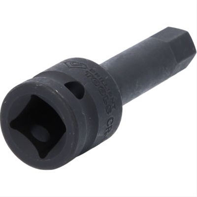 Tubulara De Impact 1/2 Cu Bit Hexagonal 12 Mm-brilliant Tools BT022626