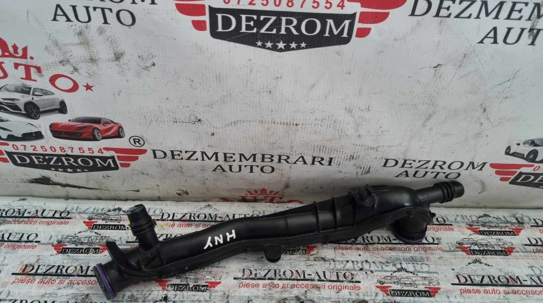 Tubulatura apa 9834388280 Peugeot 208 I 1.4 Flex 93 cai