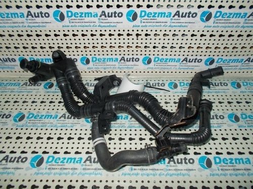 Tubulatura apa Ford Fiesta 6 1.6 tdci