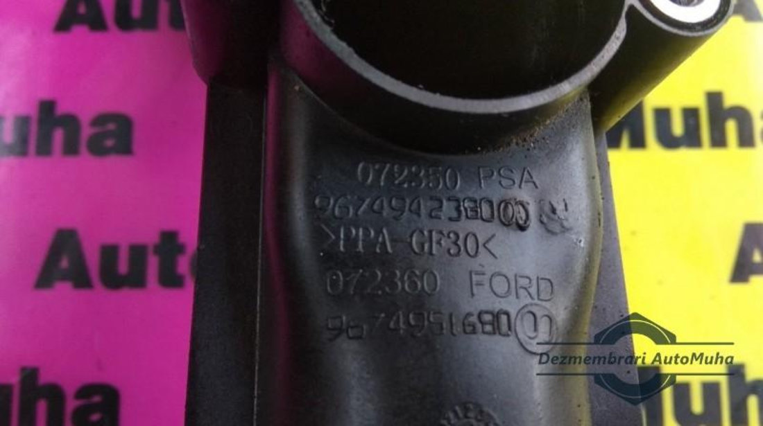 Tubulatura intercooler Ford Grand C-Max (2010->) 9674942380 .072360 . 9674951680 .