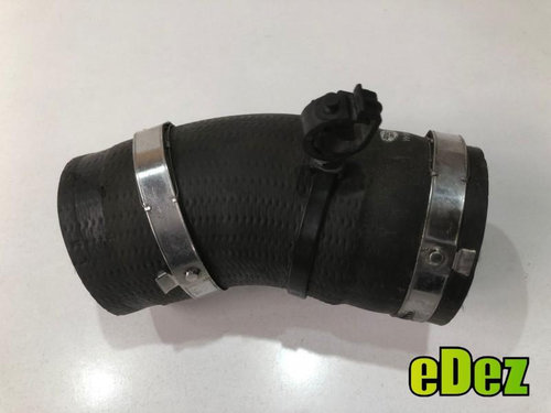 Tubulatura intercooler Jaguar XF (2015->) [x260] 2.0 d 204dtd gj32-6k863-aa