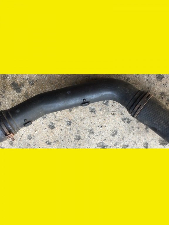 Tubulatura intercooler Seat Ibiza 3 [2002 - 2006] Hatchback 3-usi 1.4 TDI MT (75 hp) IV (6L1)