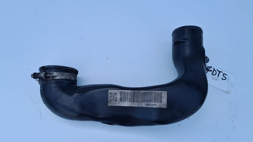 Tubulatura turbo admisie aer Opel Astra J A17DTE A17DTS A17DTC
