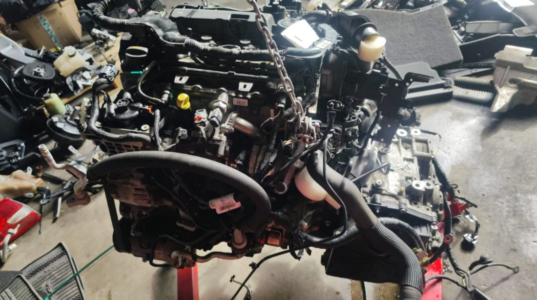 Tubulatura turbo Ford Mondeo MK5 2.0 TDCI 4x4 179cp / 132 kw combi cod motor T8CC,transmisie automata ,an 2017