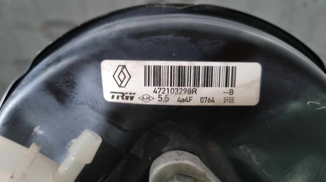 Tulumba frana 472103298R Dacia Logan II 1.0 TCe 101 cai