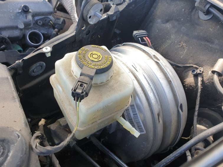 Tulumba servo frana BMW Seria 5 GT F07 LCI 535i