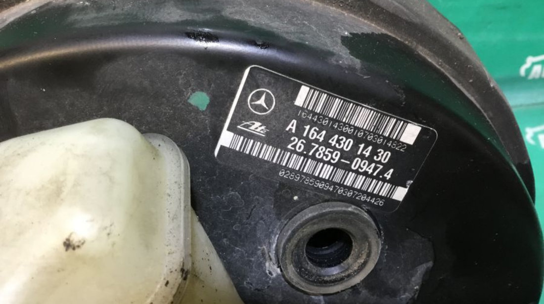 Tulumba Servofrana A1644301430 +pompa de Frana Mercedes-Benz M-CLASS W164 2005