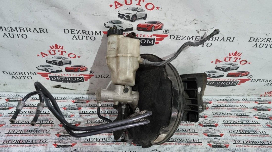 Tulumba servofrana CITROËN C5 III 1.6 HDi 109cp cod piesa : 9671458280