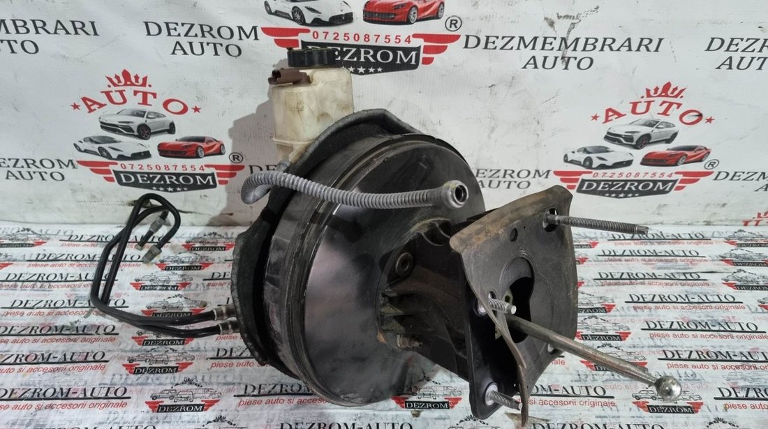 Tulumba servofrana CITROËN C5 III 2.2 HDi 163cp cod piesa : 9671458280