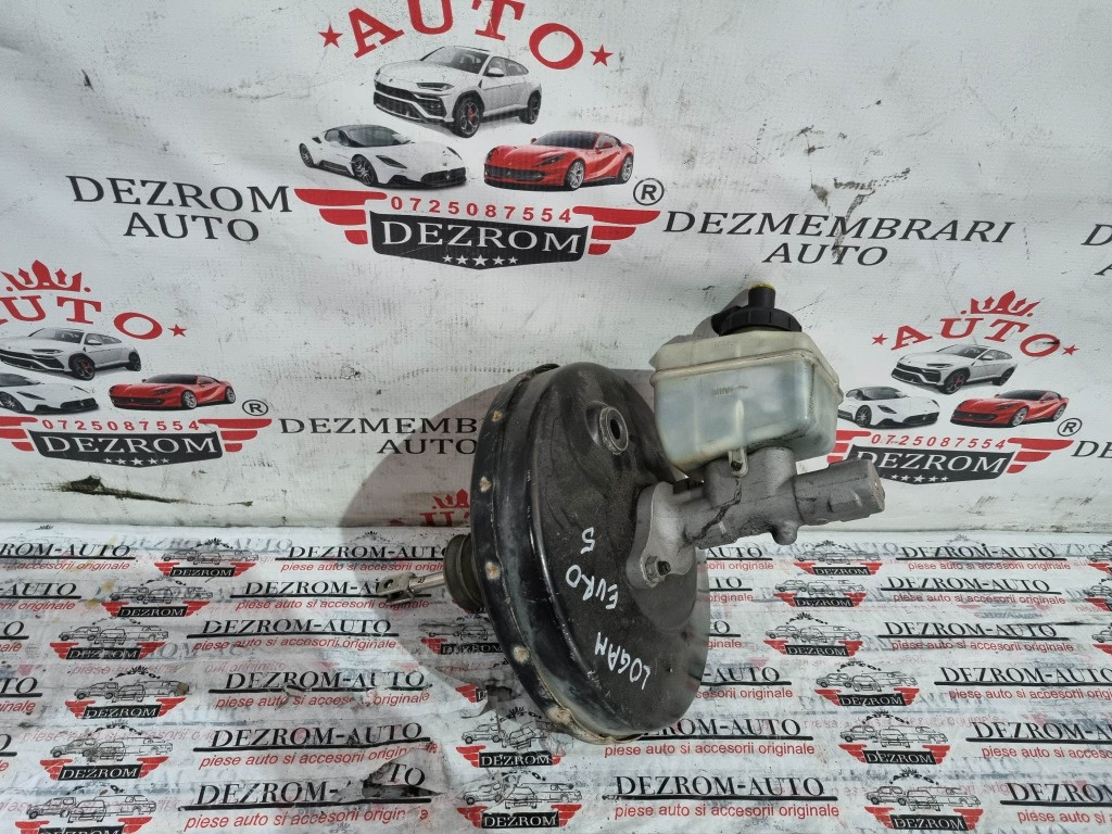 Tulumba servofrana Dacia Duster 1.5 dCi 90cp cod piesa : 472109239R