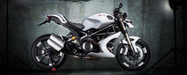 Tuning Moto: Ducati Monster 1100 Evo primeste tratamentul Vilner