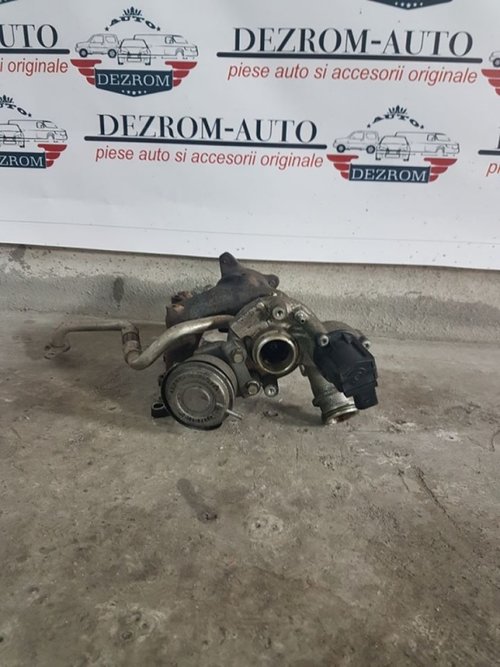 Turbina 03c145702c vw passat b6 1.4 tsi caxa 122 cai