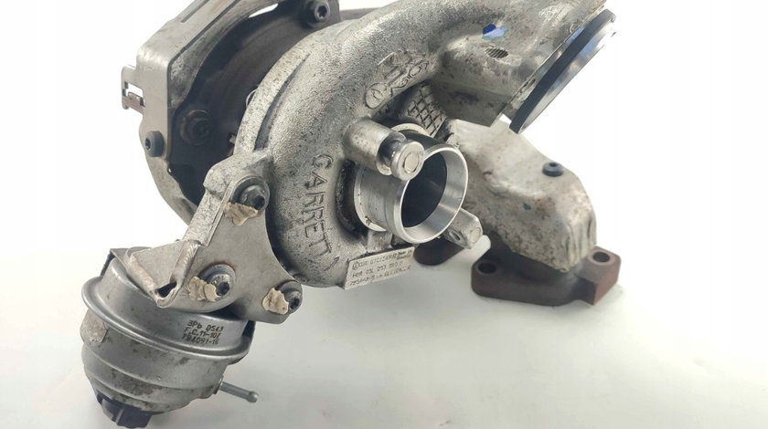 Turbina 03L253010F Audi A3 8P 2.0 TDI an fab. 2006 - 2012