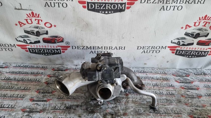 Turbina 04E145721F Skoda Yeti (5L) 1.4 TSI CZCA 125 cai