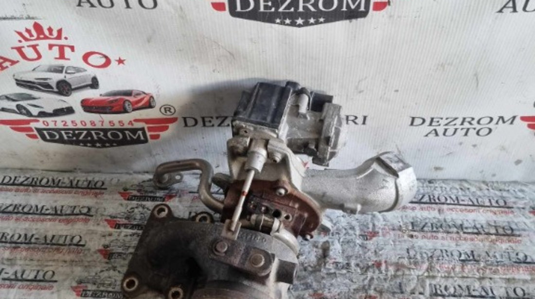 Turbina 04E145721F Skoda Yeti (5L) 1.4 TSI CZDA 150 cai