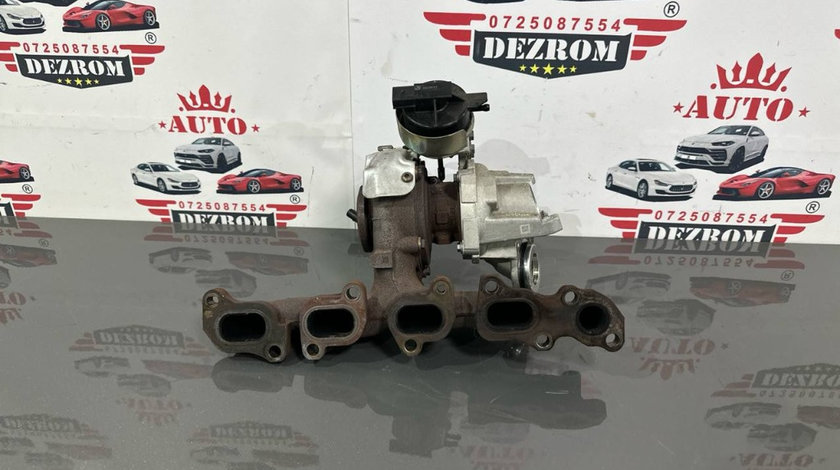 Turbina 04L253010T Seat Ateca (KH7) 2.0 TDI DTTA 150 cai