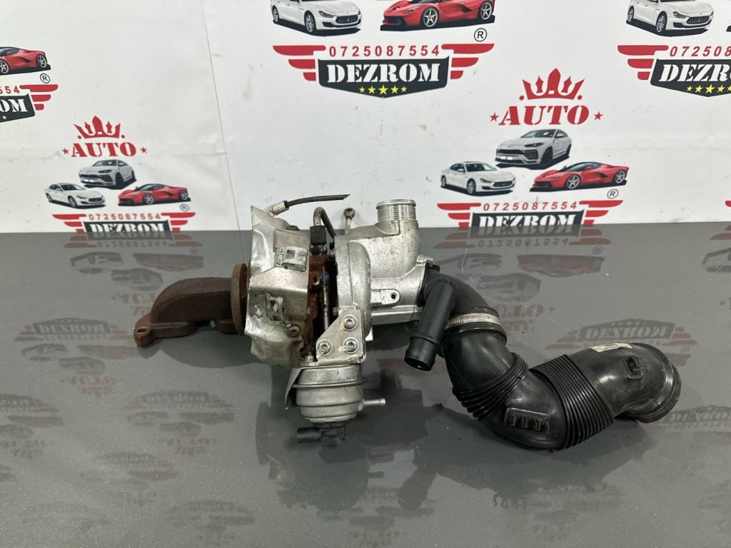 Turbina 04L253020S 8476710004 Audi Q2 (GAB) 1.6 TDI DDYA 115 cai