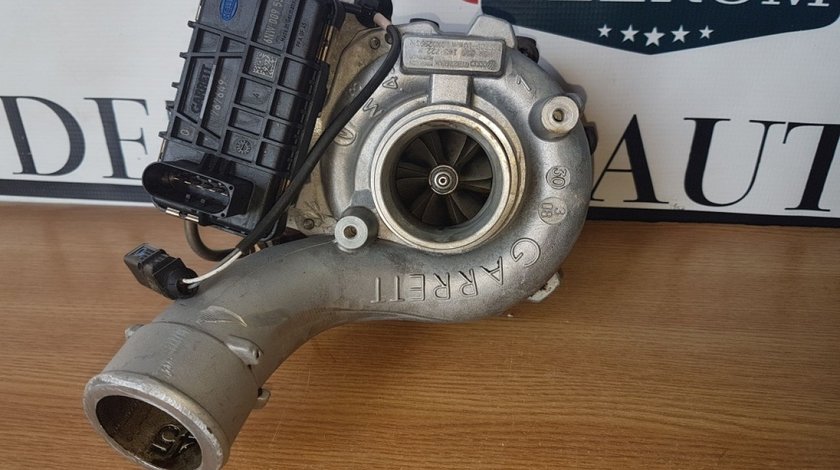 Turbina 059145722m audi q7 3.0 tdi ccma 239 cai