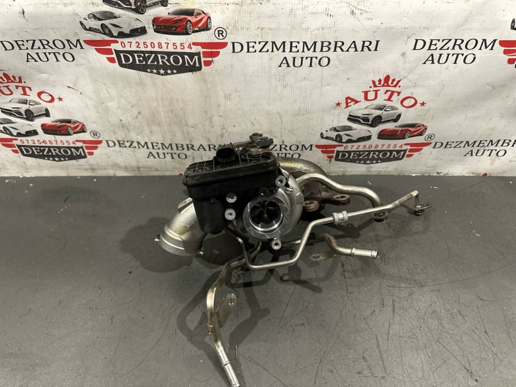 Turbina 05E145701J Audi Q3 (F3B) 1.5 TFSI 150 cai DXDB