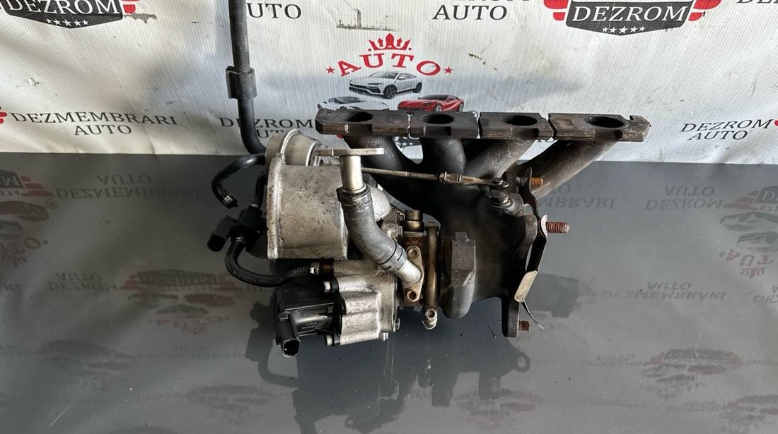 Turbina 06J145701J SEAT Altea XL (5P8) 1.8 TFSI 160 cai