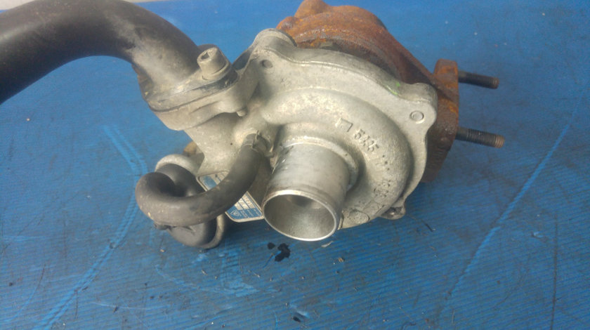 Turbina 1.3 multijet fiat doblo idea punto lancia ypsilon musa 73501343 54359700005