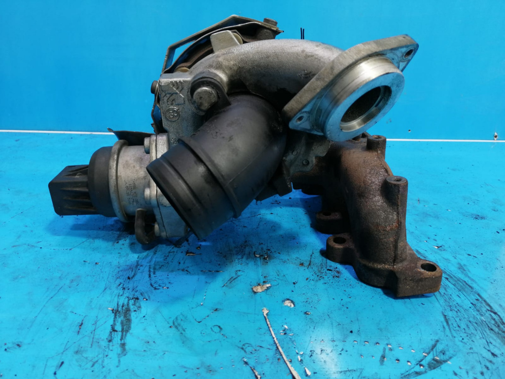 Turbina 1.6 TDI CAYA 03l 253 016 h