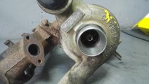 Turbina 1.9 d renault scenic 1 1999-2003 700830-15...