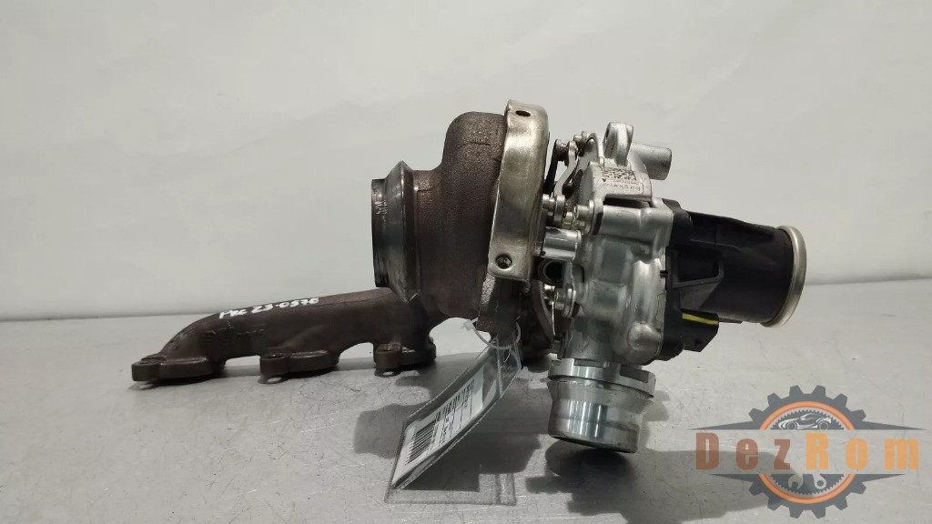 Turbina 144109643R Dacia Dokker Break (KE_) 1.5 Blue dCi 95 cai K9K