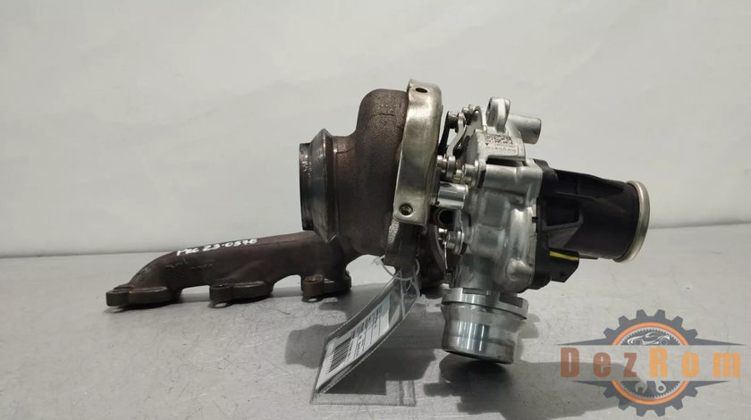 Turbina 144109643R Mercedes Benz Clasa A (W177) 1.5 CDI 116 cai 608.915