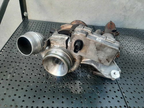 Turbina 2.0 d n47d20c bmw seria 3 f30 851820402