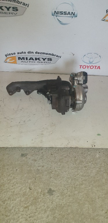 Turbina 2.0 D4HA cod 28231-2F600 Hyundai ix35 / 2014 , 2015 , 2016 , 2017 -2018